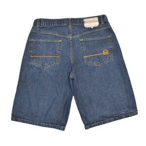 Men's Mecca USA Y2K Loose Fit Short Size 38 100% Cotton Baggy Fit